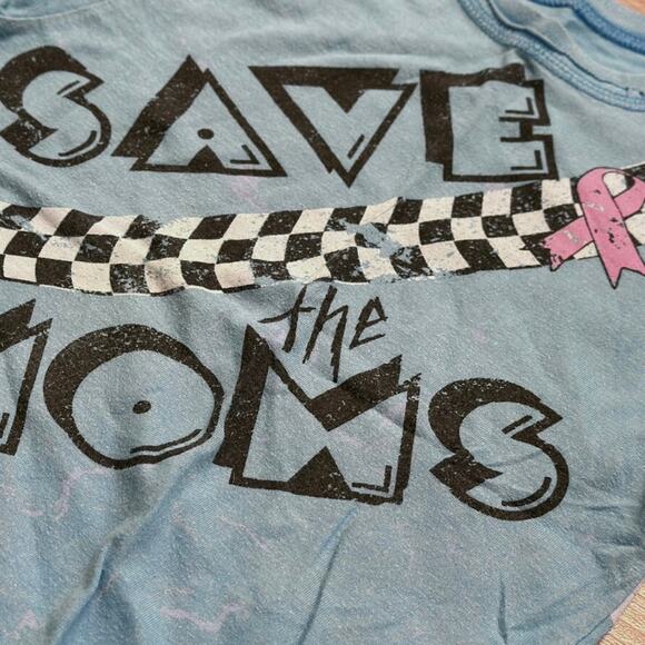 Warrior Poet Save the Moms Tee - Picture 5 of 5